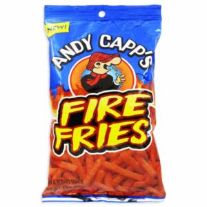 ANDY CAPP FIRE FRIES 3OZ EACH
