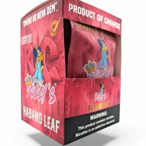 QUEEN DUCCY'S HABANO LEAF 10PK