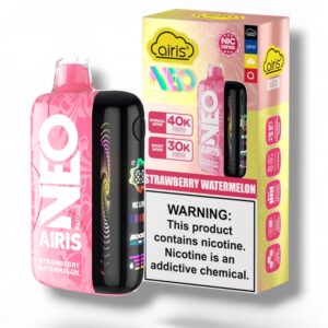 AIRIS NEO P40000 PUFF DISPOSABLE 5CT -STRAWBERRY WATERMELON