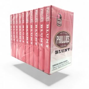PHILLIES BLUNT STRAWBERRY 10/5PK