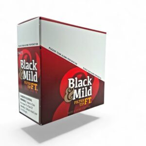 BLACK & MILD FT FILTER TIPS SWEETS 5PK/10CT