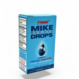 TYSON EYE DROPS 0.5ML EACH