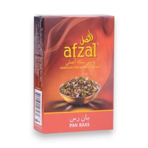 AFZAL TOBACCO 1KG 1CT - MUGHAI PAN