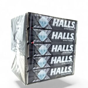 HALLS EXTRA STRONG 9/20CT