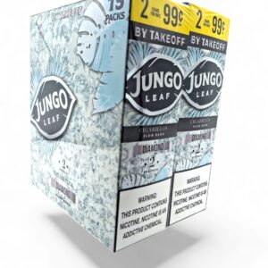 JUNGO LEAF 2/.99 CIGARILLOS 2/15CT BOX