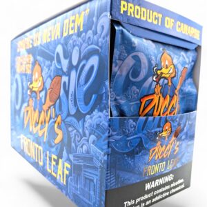 DUCCY'S FRONTO WHOLE LEAF 10PK