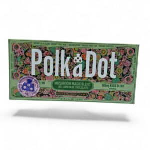 POLKA DOT 12000MG MUSHROOM CHOCOLATE EACH -MAUI COCONUT TWIST