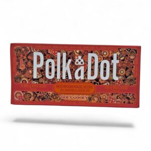 POLKA DOT 12000MG MUSHROOM CHOCOLATE EACH -OOEY GOOEY