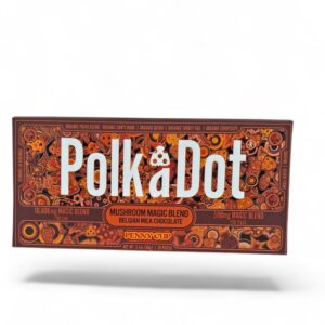 POLKA DOT 12000MG MUSHROOM CHOCOLATE EACH -PENNY CUP