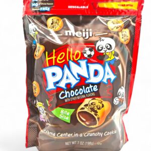 PEG HELLO PANDA CHOCOLATE 7OZ EACH