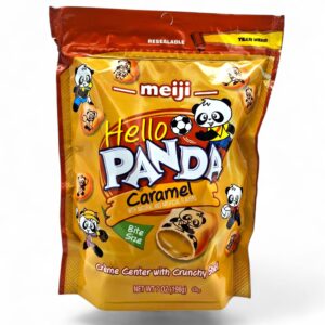 PEG HELLO PANDA CARAMEL 7OZ EACH