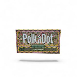 POLKA DOT 10000MG MUSHROOM MAGIC BLEND GUMMIES 10CT -GUAVA CREAM
