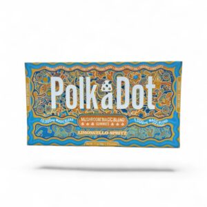 POLKA DOT 10000MG MUSHROOM MAGIC BLEND GUMMIES 10CT -LIMONCELLO SPRITZ