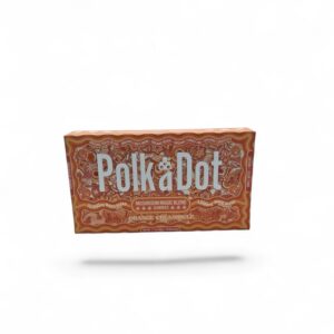 POLKA DOT 10000MG MUSHROOM MAGIC BLEND GUMMIES 10CT -ORANGE CREAMSICLE