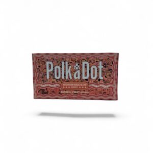 POLKA DOT 10000MG MUSHROOM MAGIC BLEND GUMMIES 10CT -PASSION FRUIT GUAVA