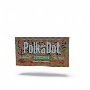 POLKA DOT 10000MG MUSHROOM MAGIC BLEND GUMMIES 10CT -SOUR MARTINELLI
