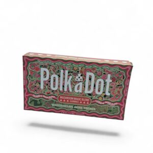 POLKA DOT 10000MG MUSHROOM MAGIC BLEND GUMMIES 10CT -WATERMELON AGUA FRESCA