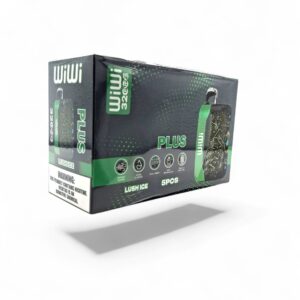 WIWI PLUS 32000PUFF DISPOSABLE 5CT -LUSH ICE