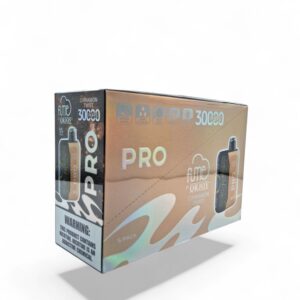FUME PRO CINNAMON TWIST 30000 PUFFS 5CT
