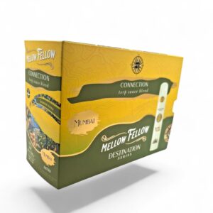 MELLOW FELLOW 1ML SPINNER DISPOSABLE 6CT BOX -LEMON TREE