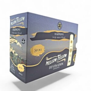 MELLOW FELLOW 1ML SPINNER DISPOSABLE 6CT BOX -GRAPE DOSIDOS