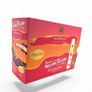 MELLOW FELLOW 1ML SPINNER DISPOSABLE 6CT BOX -STAR MONKEY