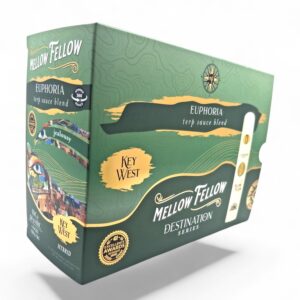 MELLOW FELLOW 1ML SPINNER DISPOSABLE 6CT BOX -JEALOUSY