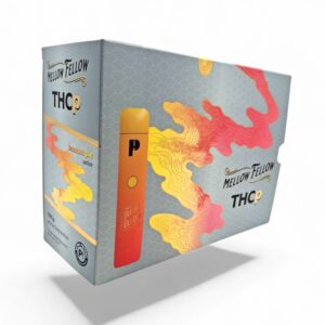 MELLOW FELLOW 0.5GM THCP DISPOSABLE 6CT -BANANA PIE