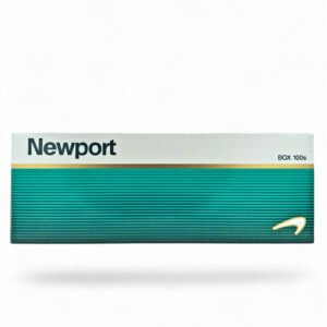 NEWPORT 100 MENTHOL REGULAR BOX