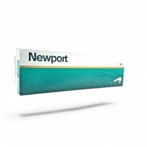 NEWPORT KING MENTHOL REGULAR BOX