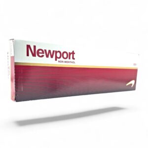 NEWPORT KING FULL FLAVOR NON MENTHOL BOX