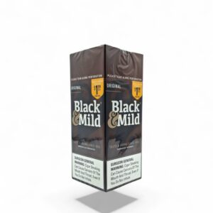 BLACK & MILD UPR $1.19 REGULAR 25CT