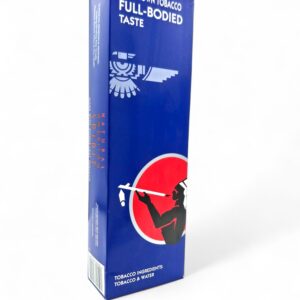 AMERICAN SPIRIT DARK BLUE FULL BODIED TASTE