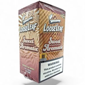 LOOSE LEAF $2.99 20CT - SWEET AROMATIC