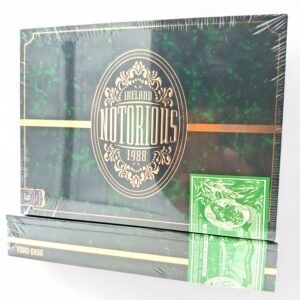 NOTORIOUS CIGARS TORO 6X50 10CT