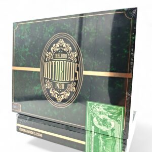 NOTORIOUS CIGARS CORONA GORDO 5.25X46 10CT