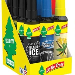LITTLE TREE ASSORTED SRAY 3.5OZ 12CT