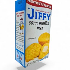 JIFFY MUFFIN MIX EACH