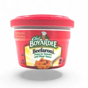 CHEF BOYARDE JAR BEEFRONI MW 7.5OZ