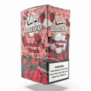 LOOSE LEAF 10CT - STRAWBERRY CRUSH