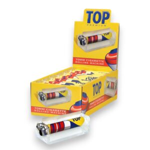 CIGARETTE ROLLING MACHINE BLACK BOX 12CT