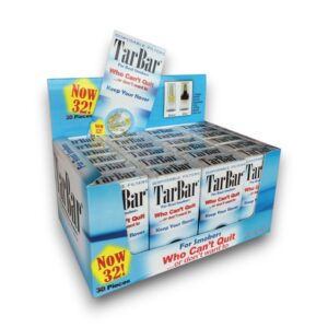 TARBAR DISPOSABLE FILTER 32/24CT