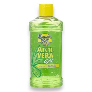 BANANA BOAT ALOE AFTER SUN GEL 8OZ