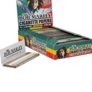 BOB MARLEY PAPER 1 1/4 SIZE 25CT