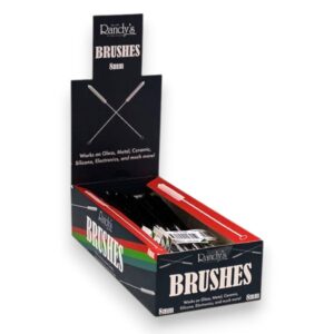 RANDY'S 2" BRUSH EACH