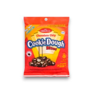 PEG COOKIE DOUGH BITES CHOCOLATE CHIP 5OZ