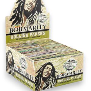 BOB MARLEY PAPER KING SIZE 50CT