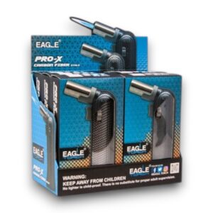 EAGLE TORCH PRO-X CARBON FIBER (PT162CF) BOX 6CT