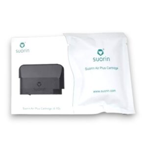 SUORIN AIR PLUS CARTRIDGE 0.7 OHM EACH
