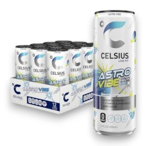 CELSIUS ASTRO VIBE 12OZ 12CT